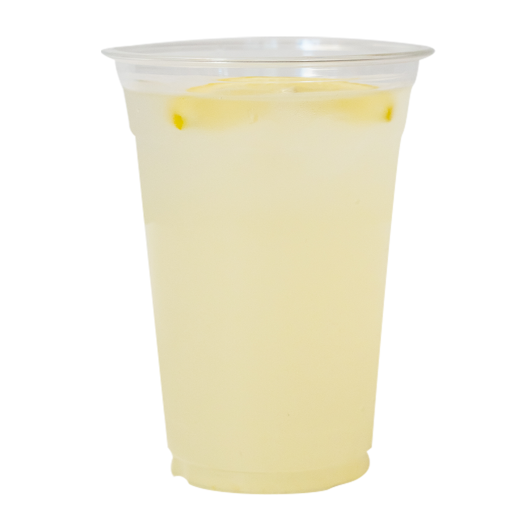 Homemade Lemonade