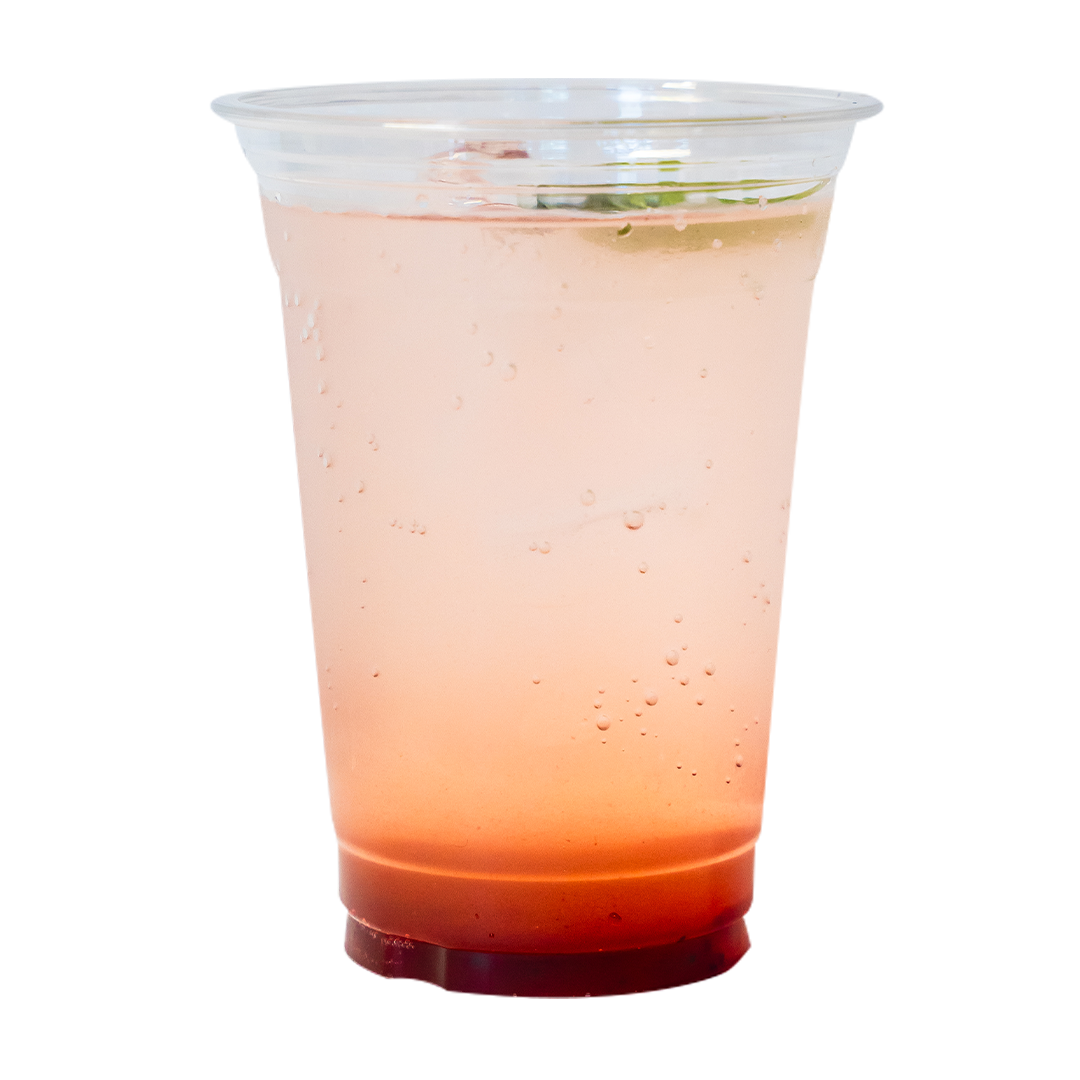 Berry Apple Cooler