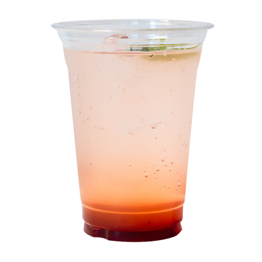 Berry Apple Cooler