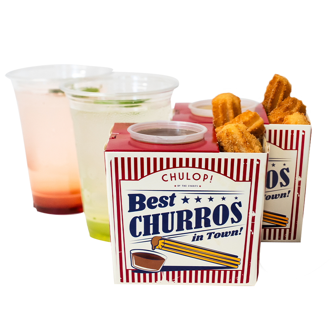 Bites & Us
