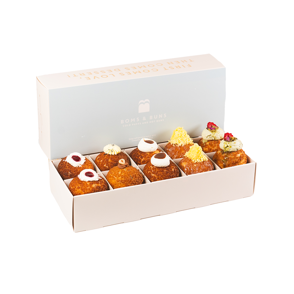 Assorted Box of 10