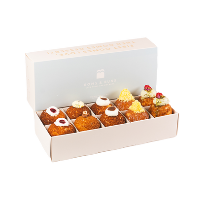 Assorted Box of 10