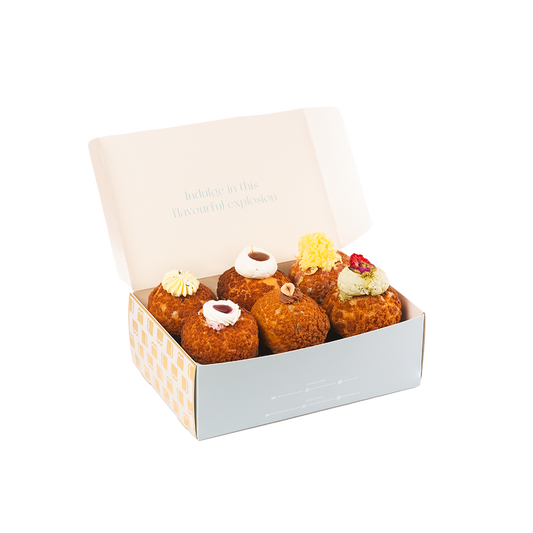 Assorted Box of 6