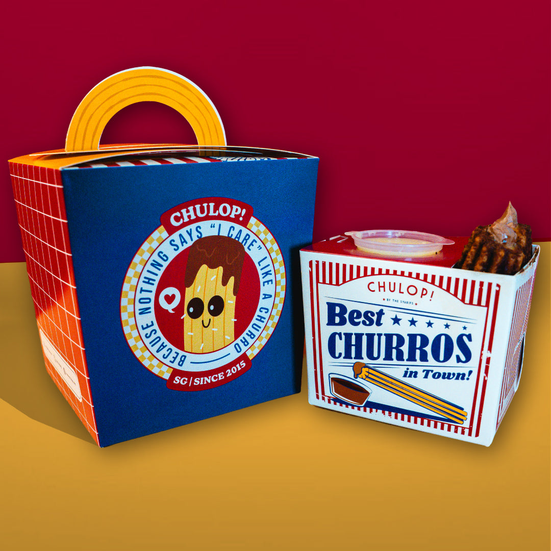Churro Amigo Box