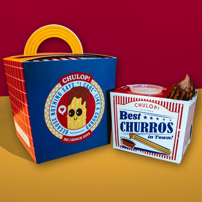 Churro Amigo Box
