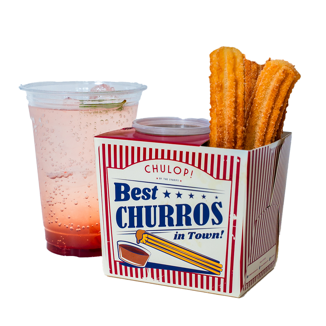 Churros For Me