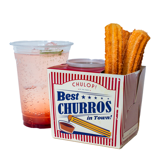 Churros For Me
