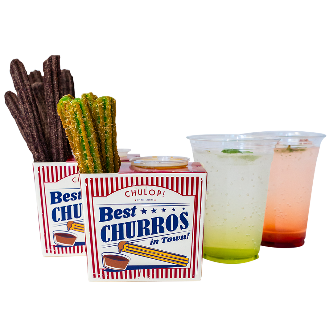 Churros For Us