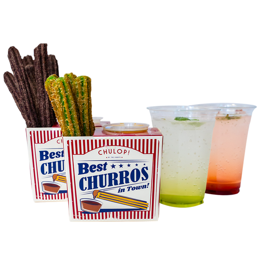 Churros For Us