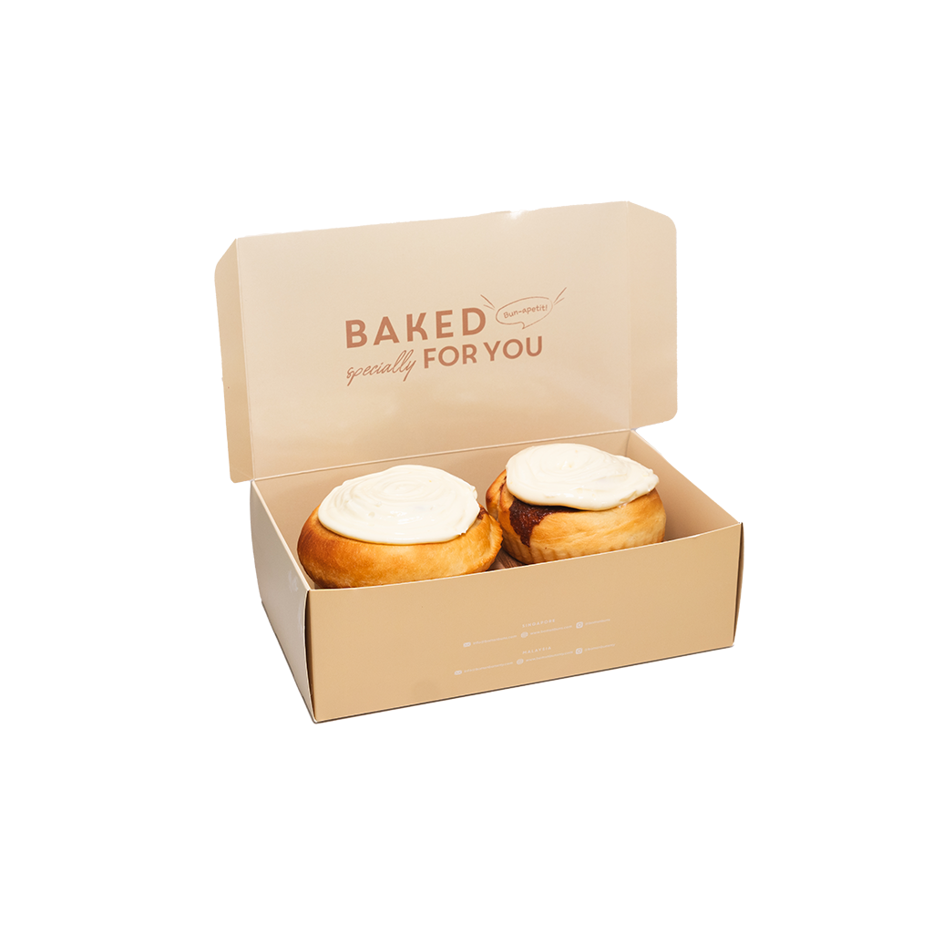 Classic Bun Box