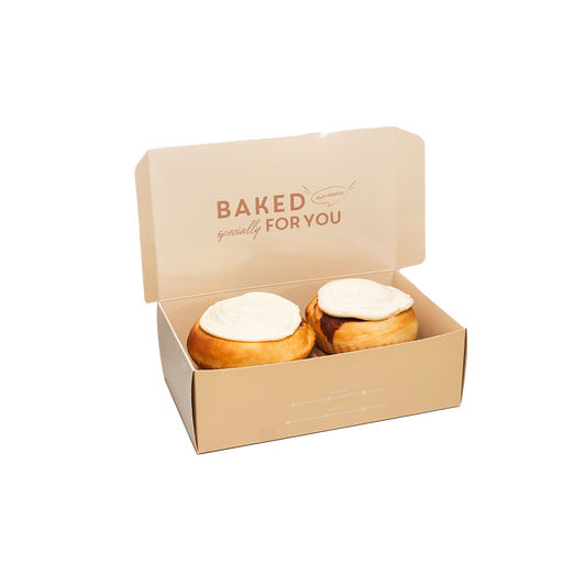 Classic Bun Box