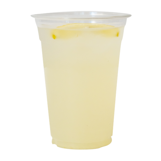 Homemade Lemonade